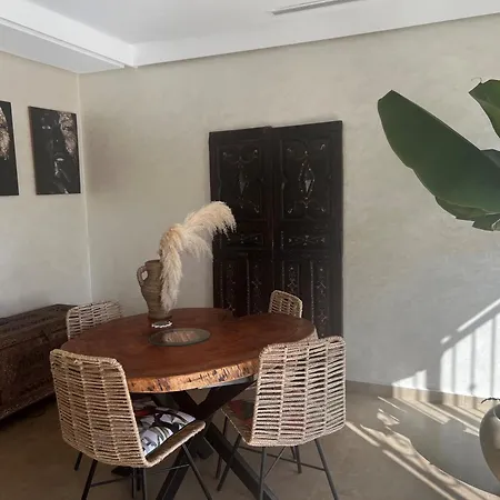 La Terrasse Agdal Apartment Rabat Exterior photo