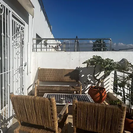 La Terrasse Agdal Apartment Rabat Exterior photo