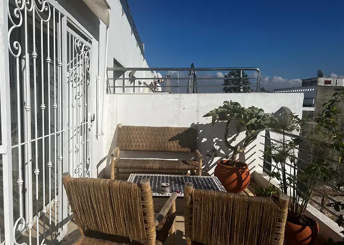 La Terrasse Agdal