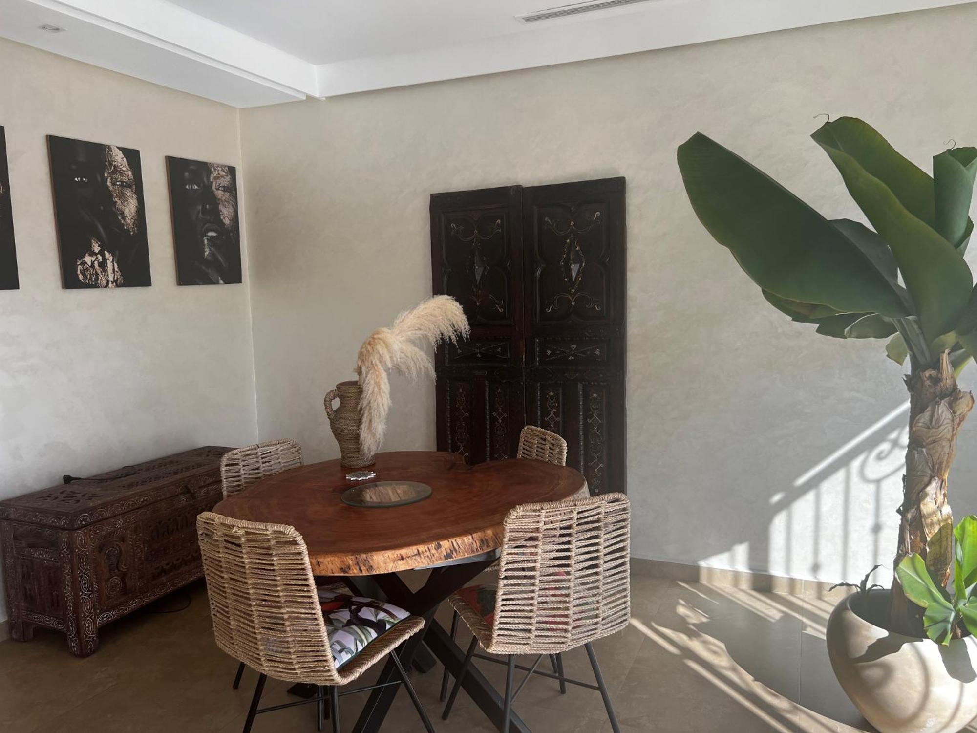 Apartment La Terrasse Agdal Rabat